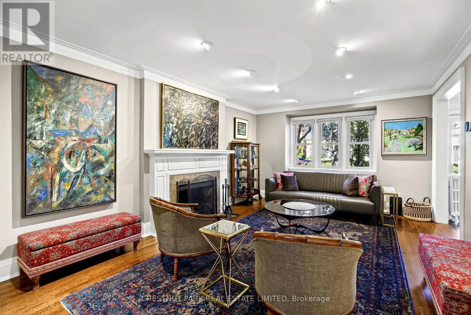 256 OLD FOREST HILL ROAD