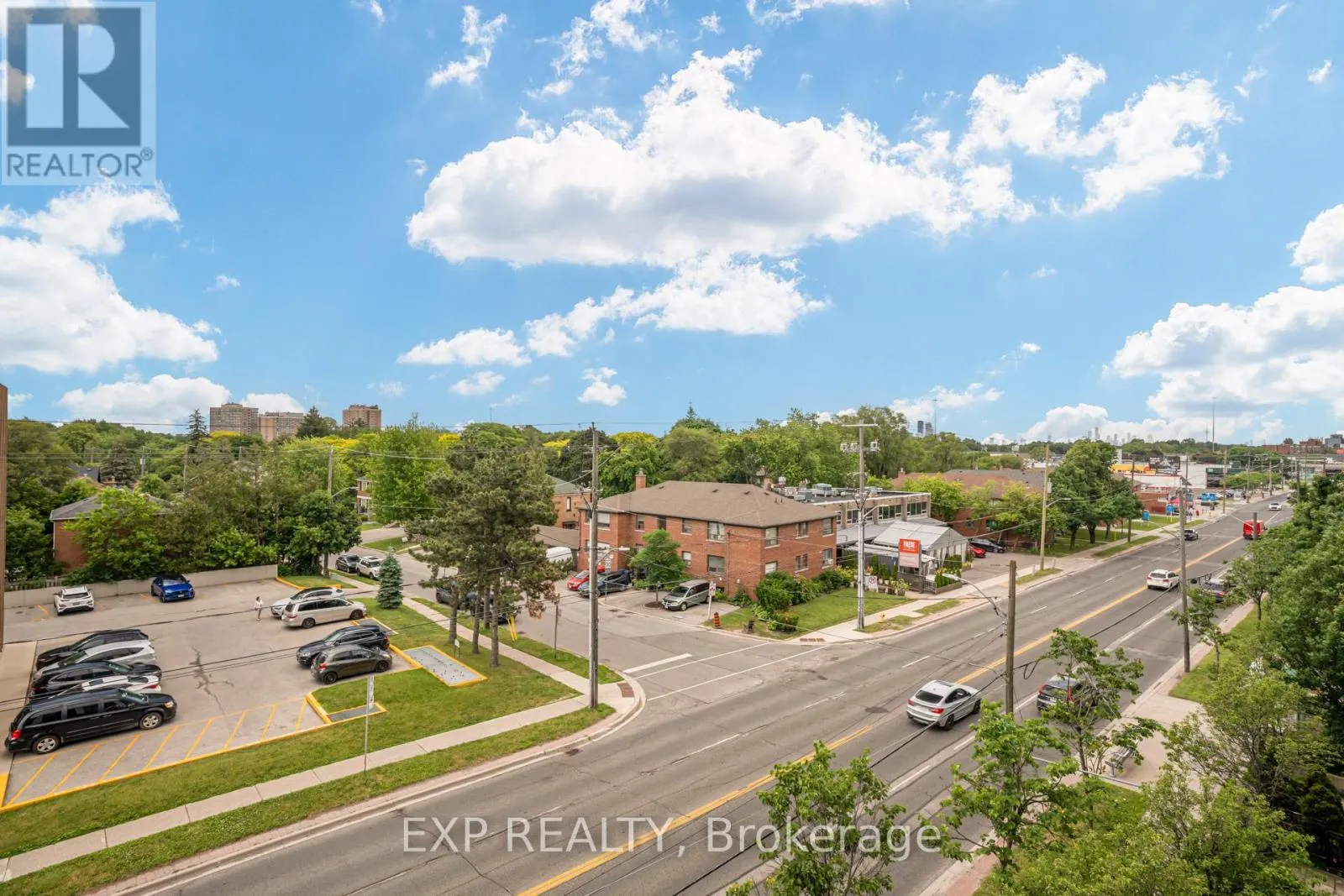 506 - 3840 BATHURST STREET