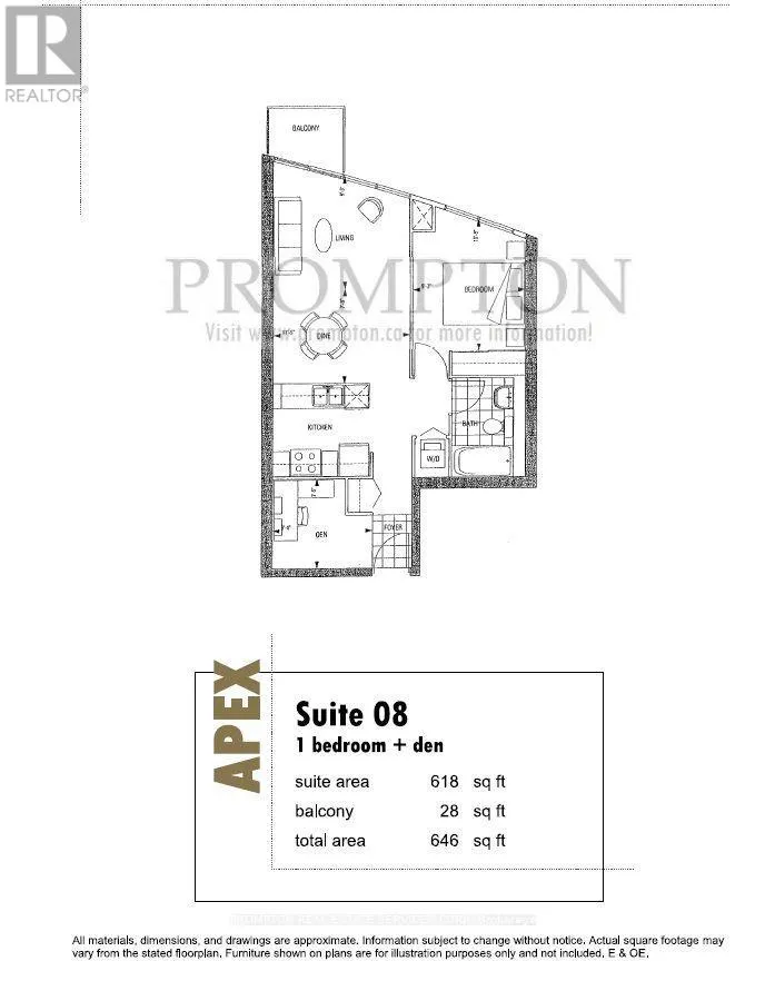 1808 - 397 FRONT STREET W