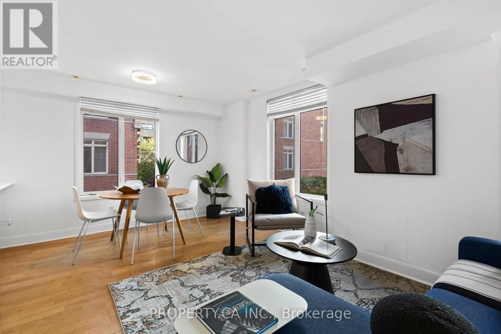 336 - 415 JARVIS STREET
