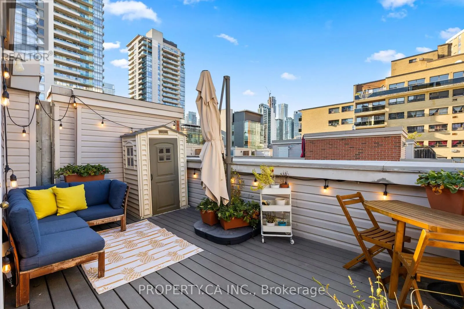 336 - 415 JARVIS STREET