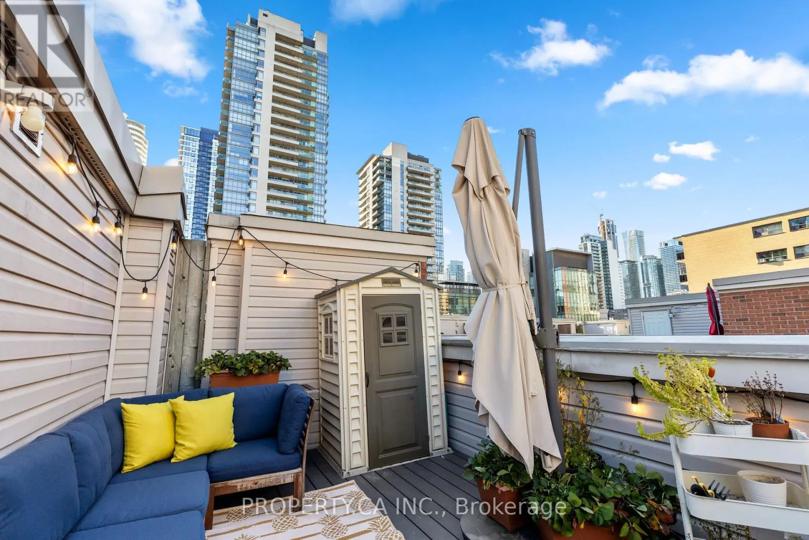 336 - 415 JARVIS STREET