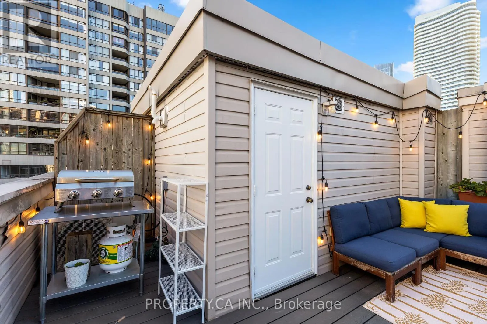336 - 415 JARVIS STREET