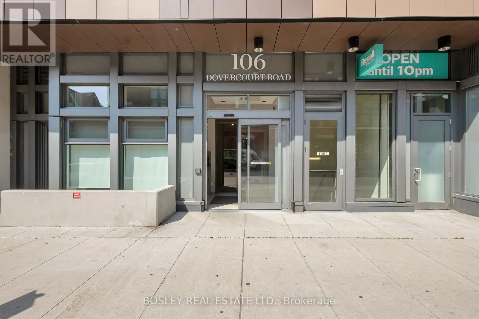 508 - 106 DOVERCOURT ROAD