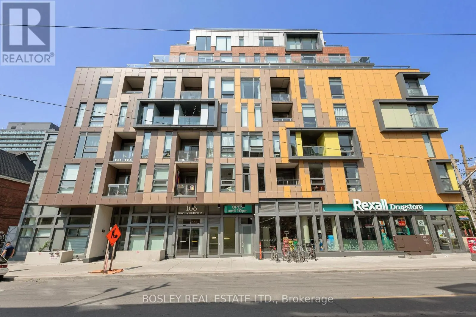 508 - 106 DOVERCOURT ROAD