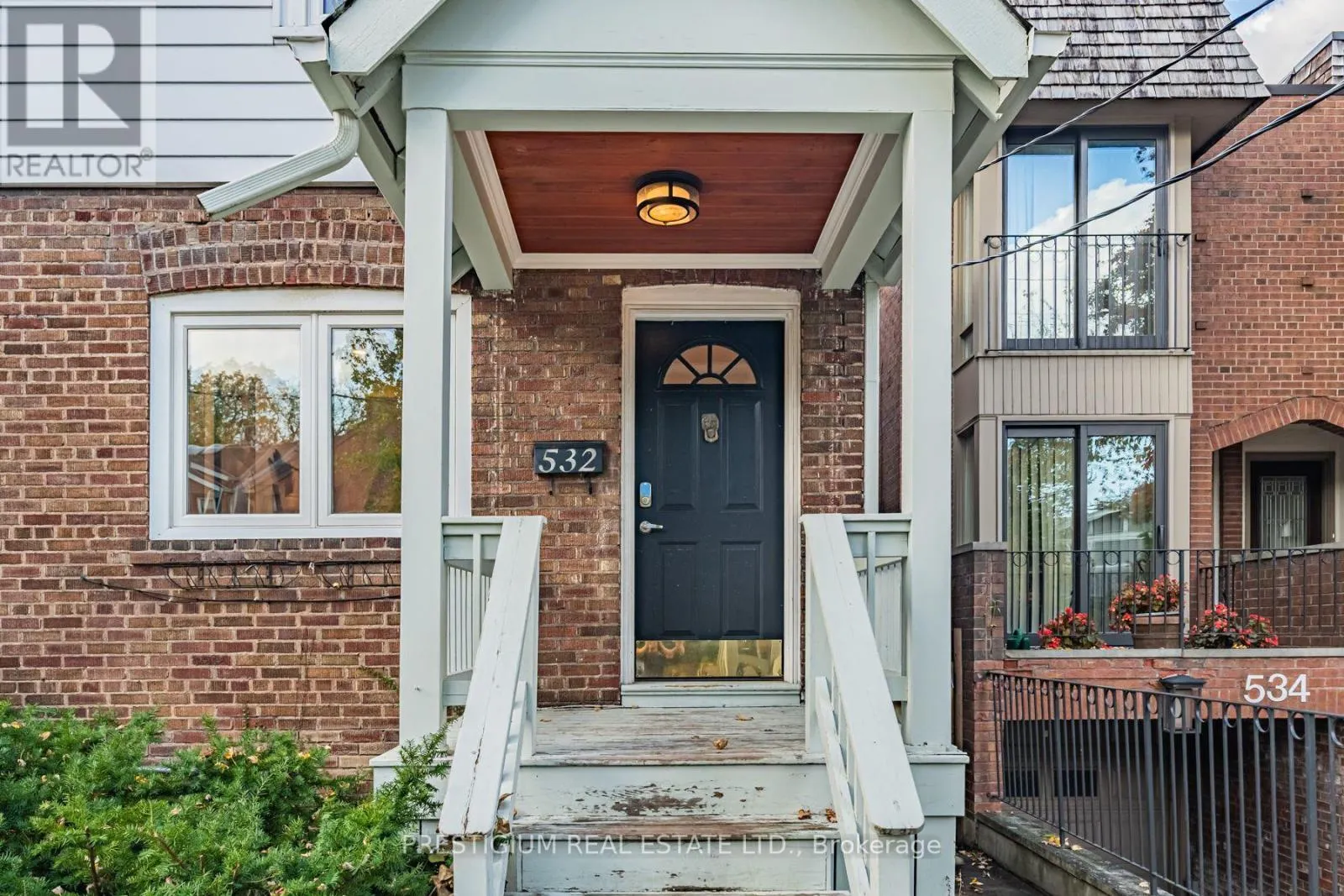 532 MERTON STREET