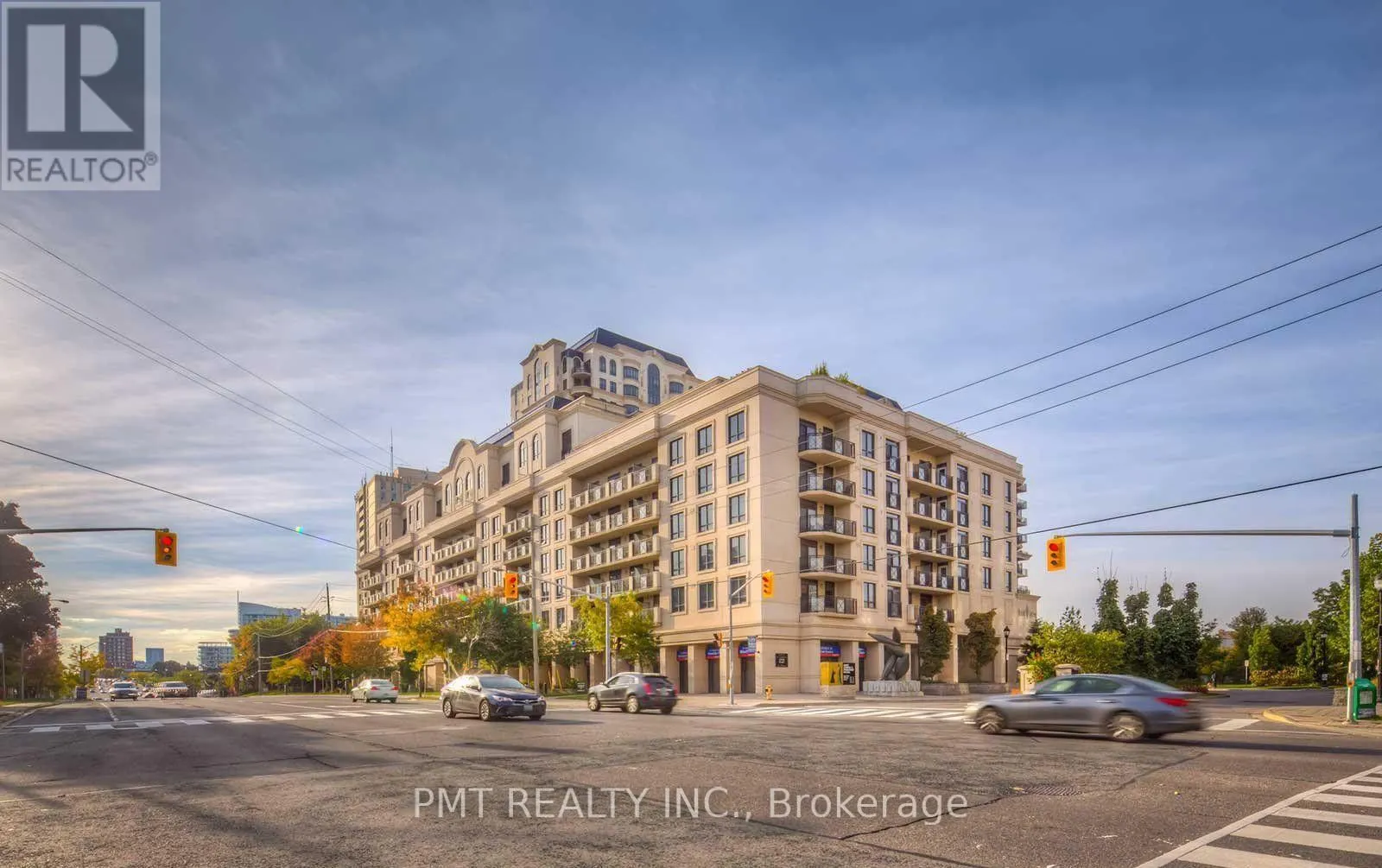 430 - 650 SHEPPARD AVENUE E