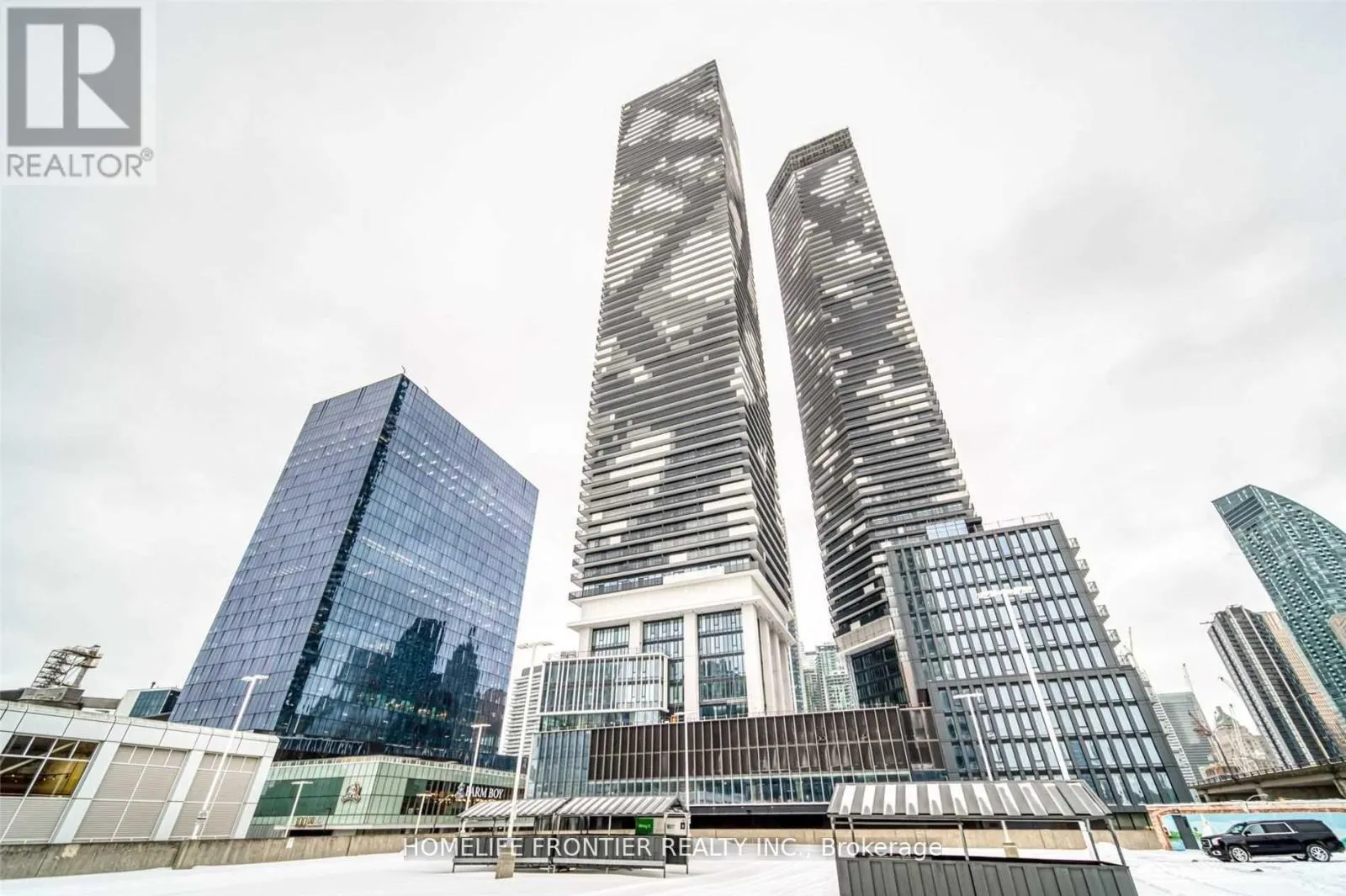 1101 - 138 DOWNES STREET