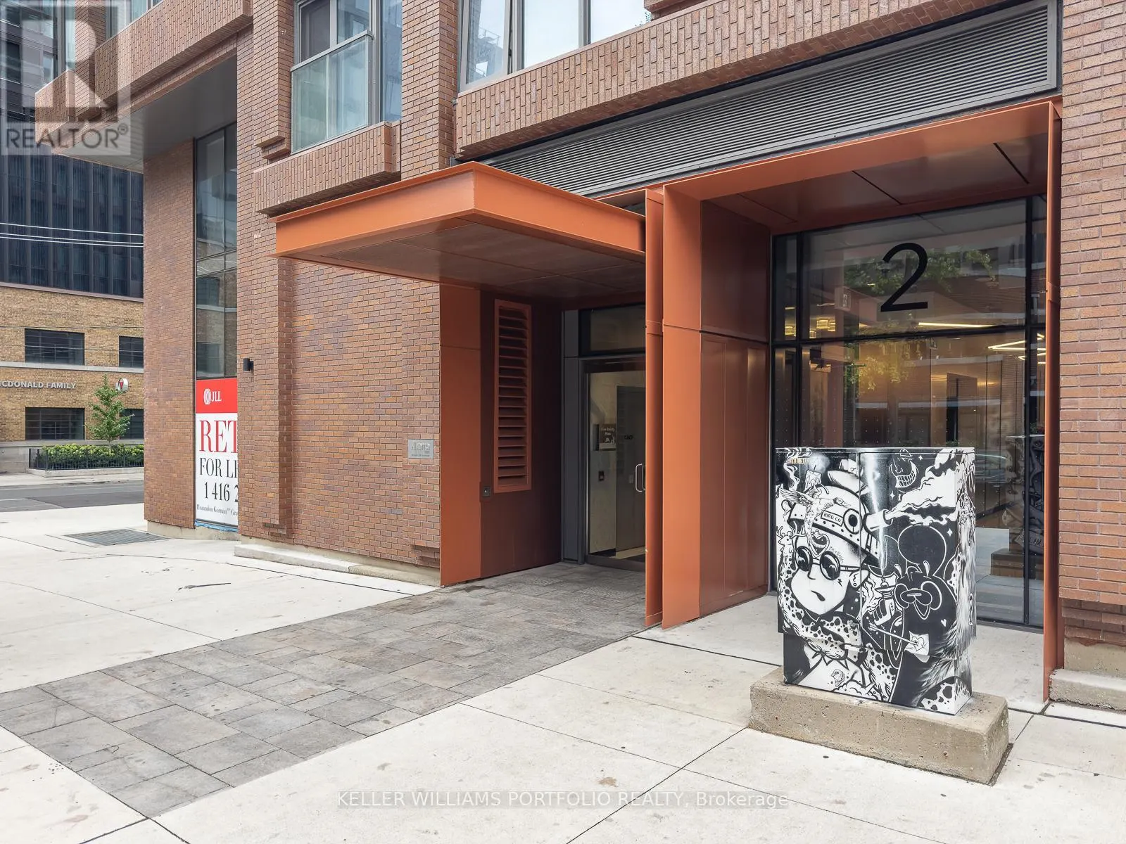 603 - 2 AUGUSTA AVENUE