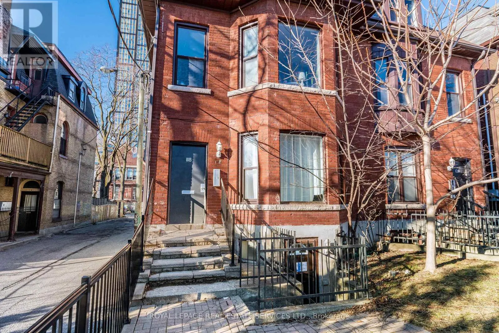 L1 - 118 PEMBROKE STREET