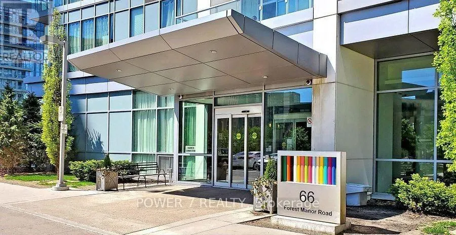 2803 - 66 FOREST MANOR ROAD