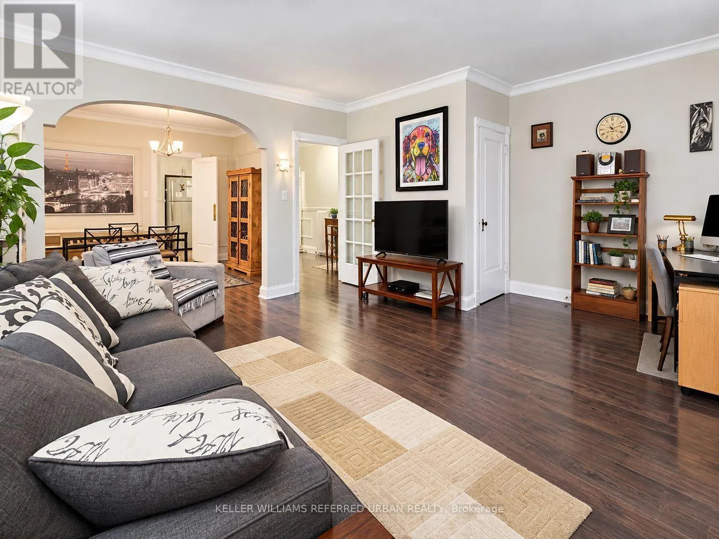 UPPER - 1227 AVENUE ROAD