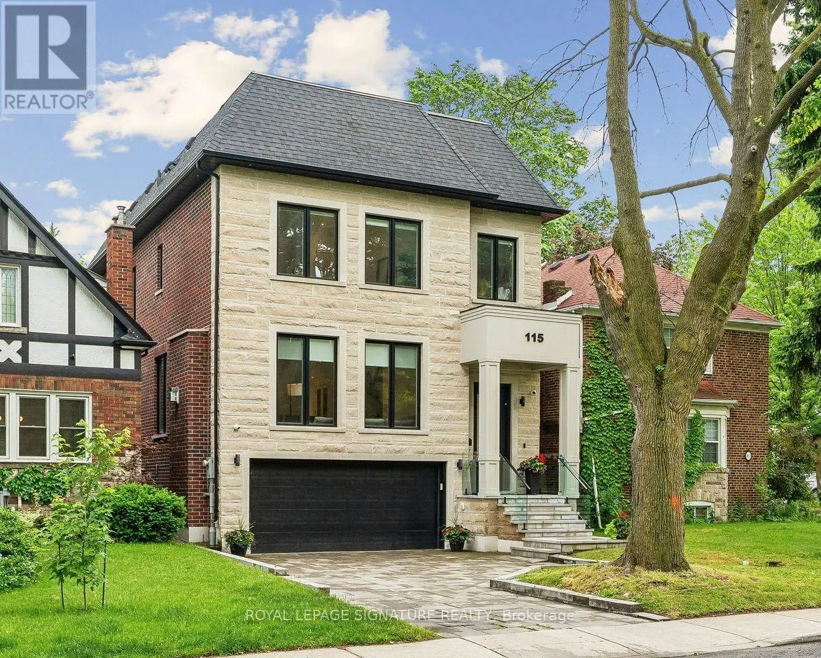 115 WHITMORE AVENUE