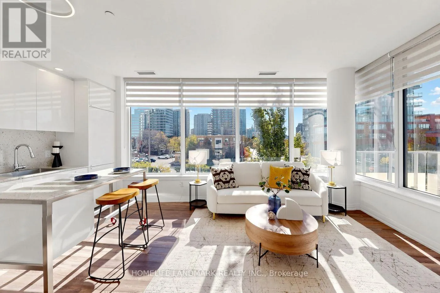 207 - 75 CANTERBURY PLACE