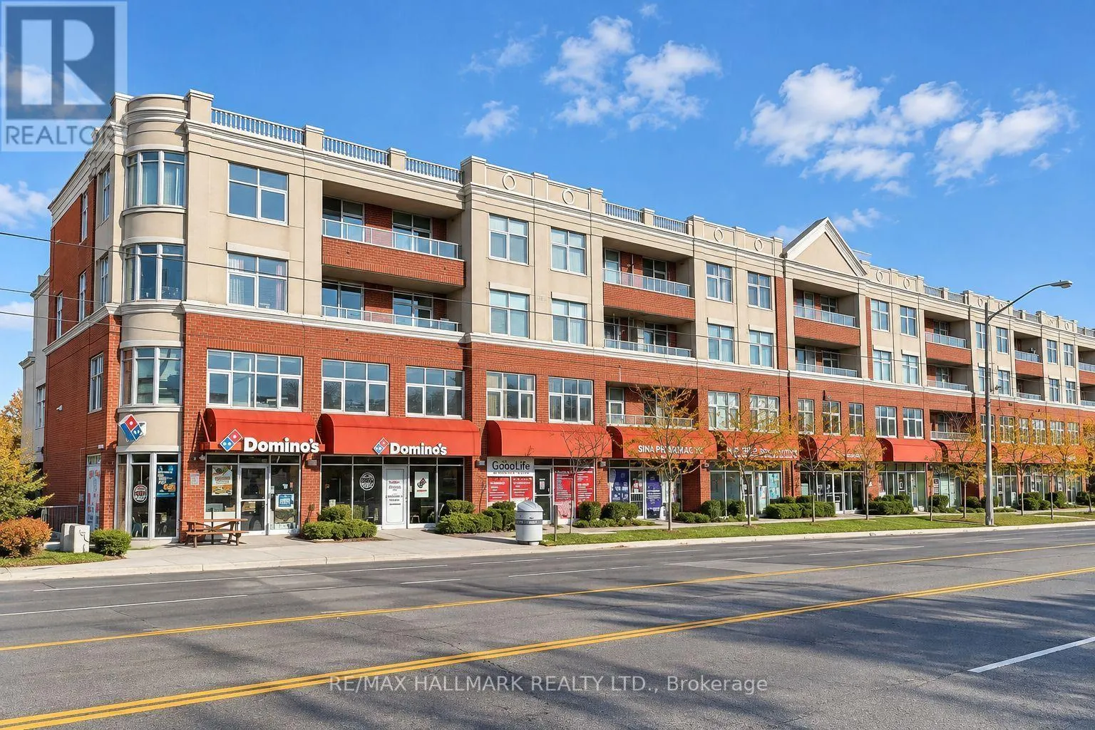 217 - 222 FINCH AVENUE W