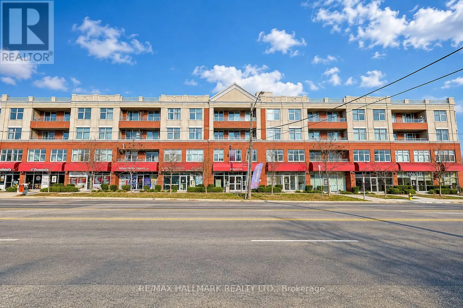 217 - 222 FINCH AVENUE W
