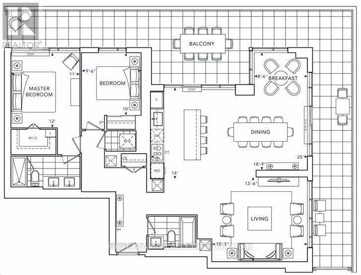 1209 - 10 INN ON THE PARK DRIVE