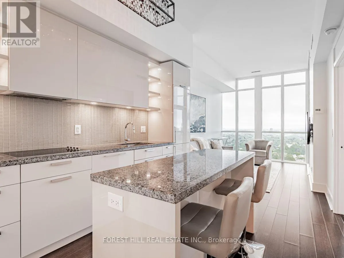 2505 - 32 DAVENPORT ROAD