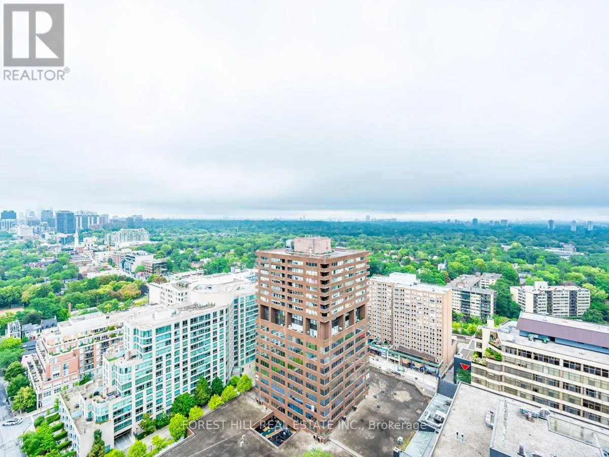2505 - 32 DAVENPORT ROAD