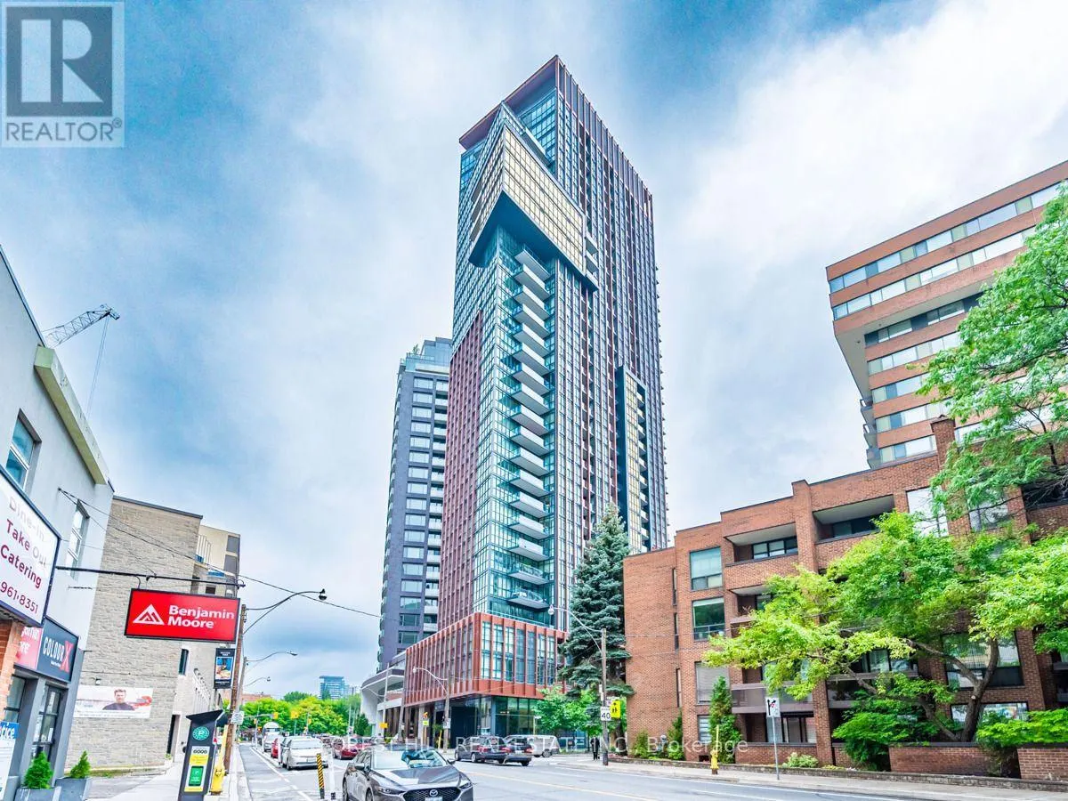 2505 - 32 DAVENPORT ROAD