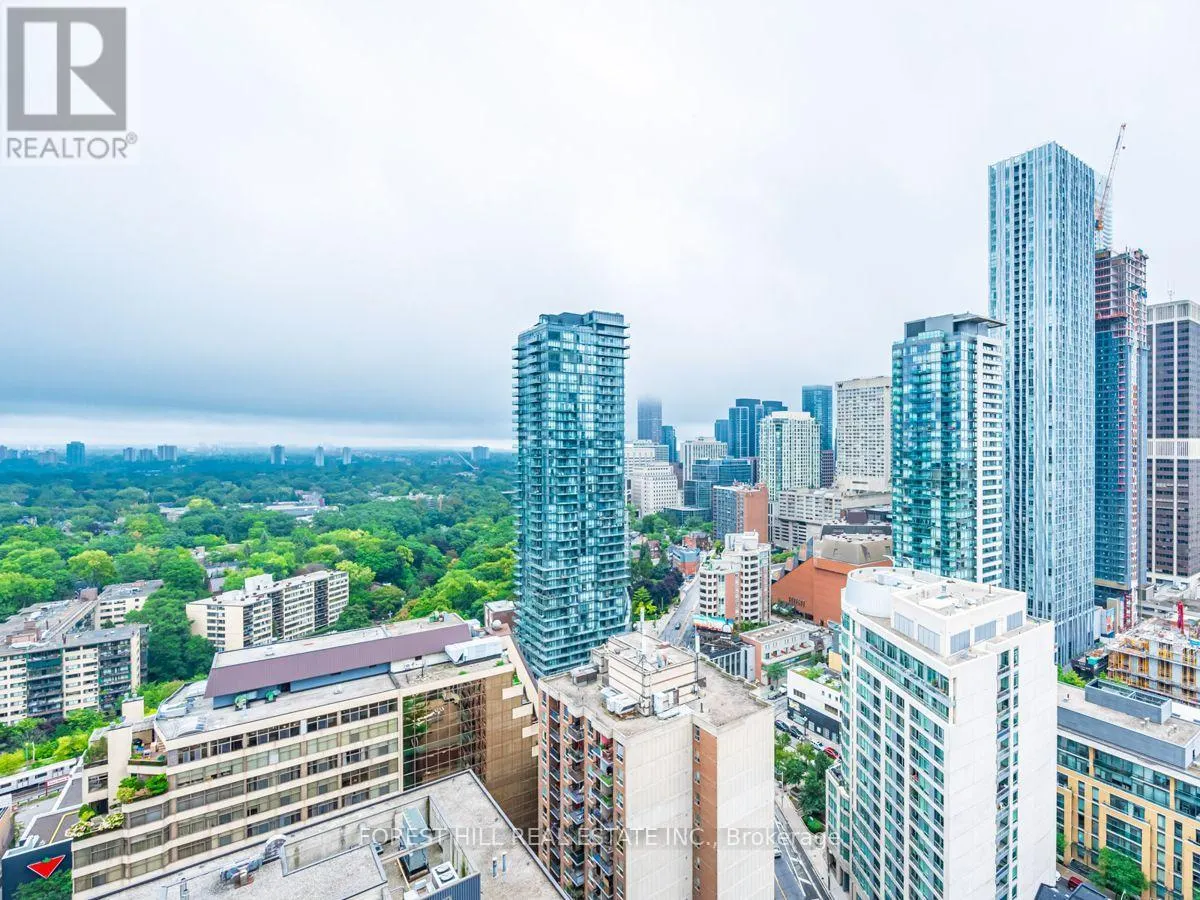2505 - 32 DAVENPORT ROAD