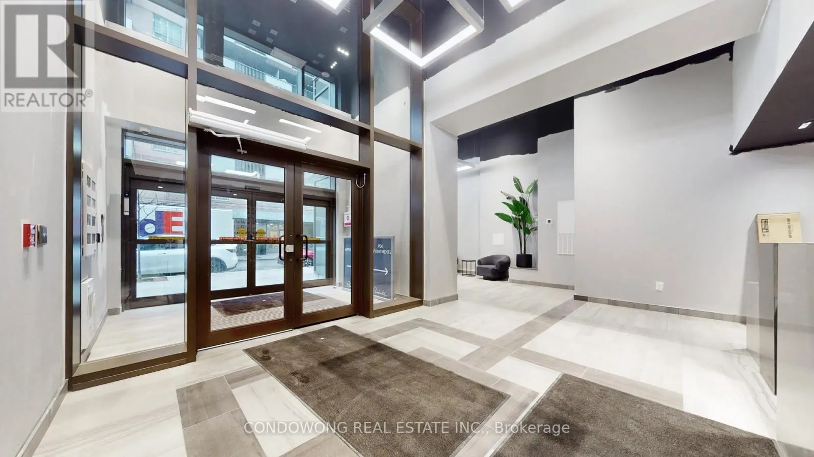 202 - 100 DALHOUSIE STREET