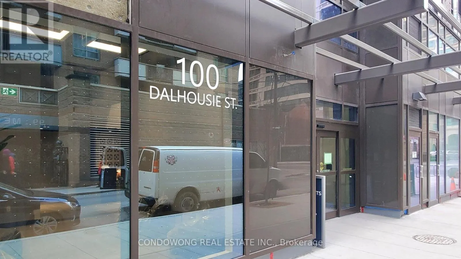 202 - 100 DALHOUSIE STREET