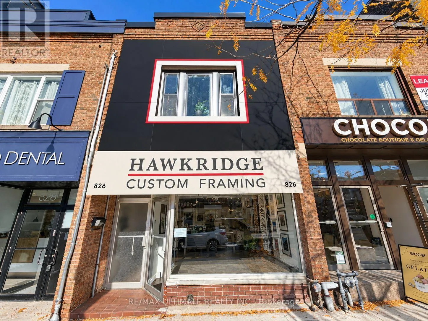 826 ST CLAIR AVENUE W