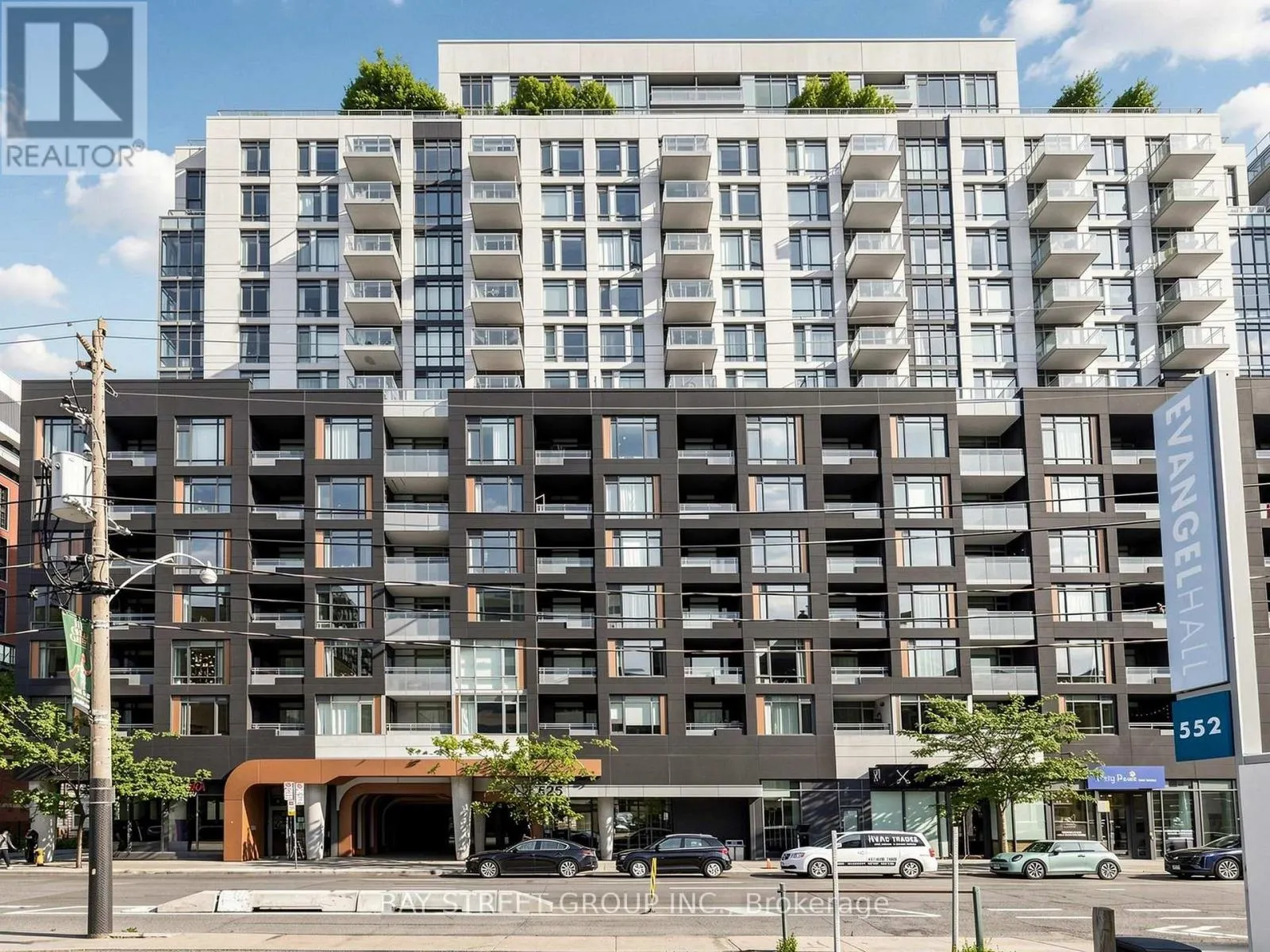 1118 - 525 ADELAIDE STREET W