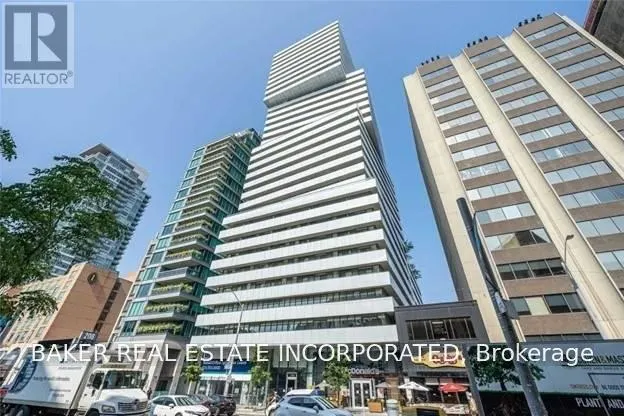 2302 - 200 BLOOR STREET W