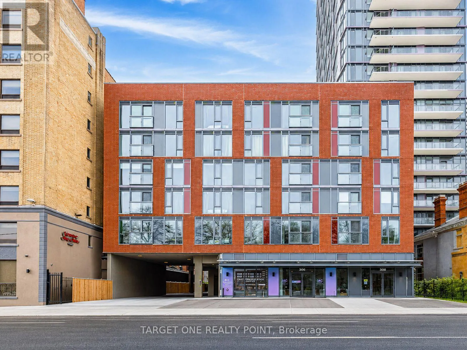 2205 - 308 JARVIS STREET