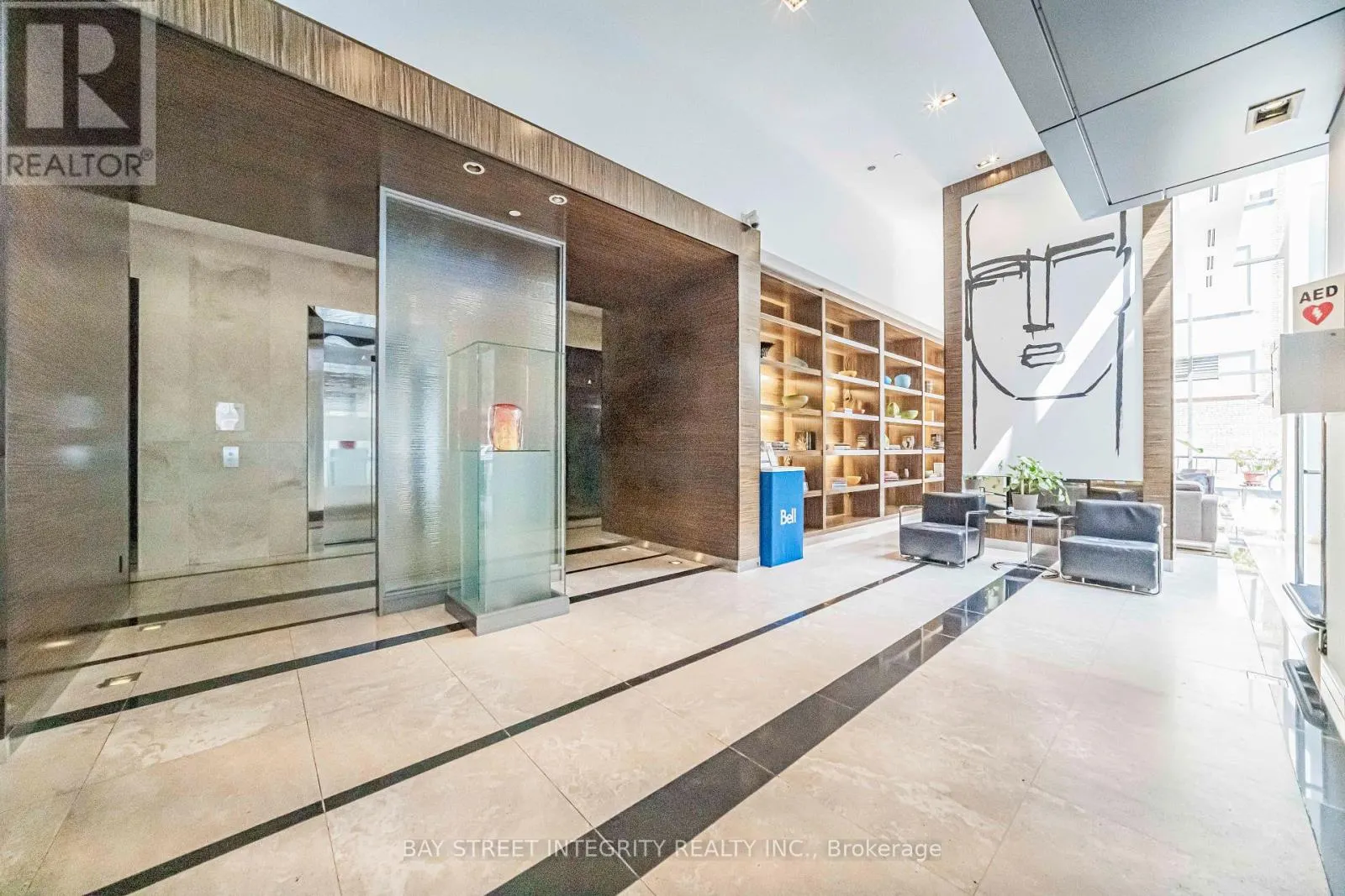 1406 - 38 GRENVILLE STREET