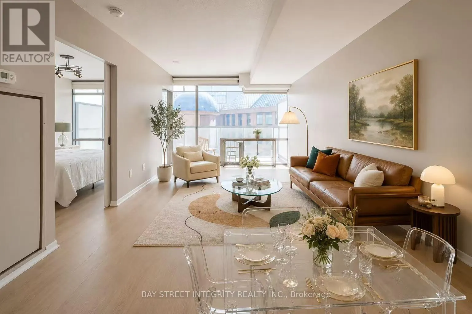 1406 - 38 GRENVILLE STREET