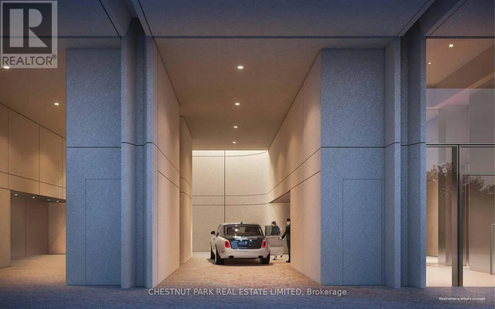 1402 - 1315 BAY STREET
