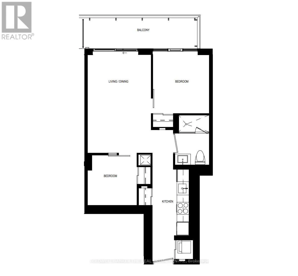 3808 - 634 CHURCH STREET W