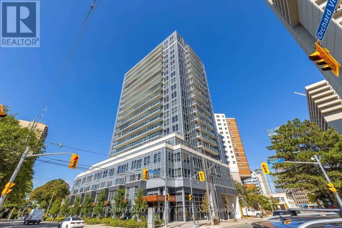 1511 - 58 ORCHARD VIEW BOULEVARD