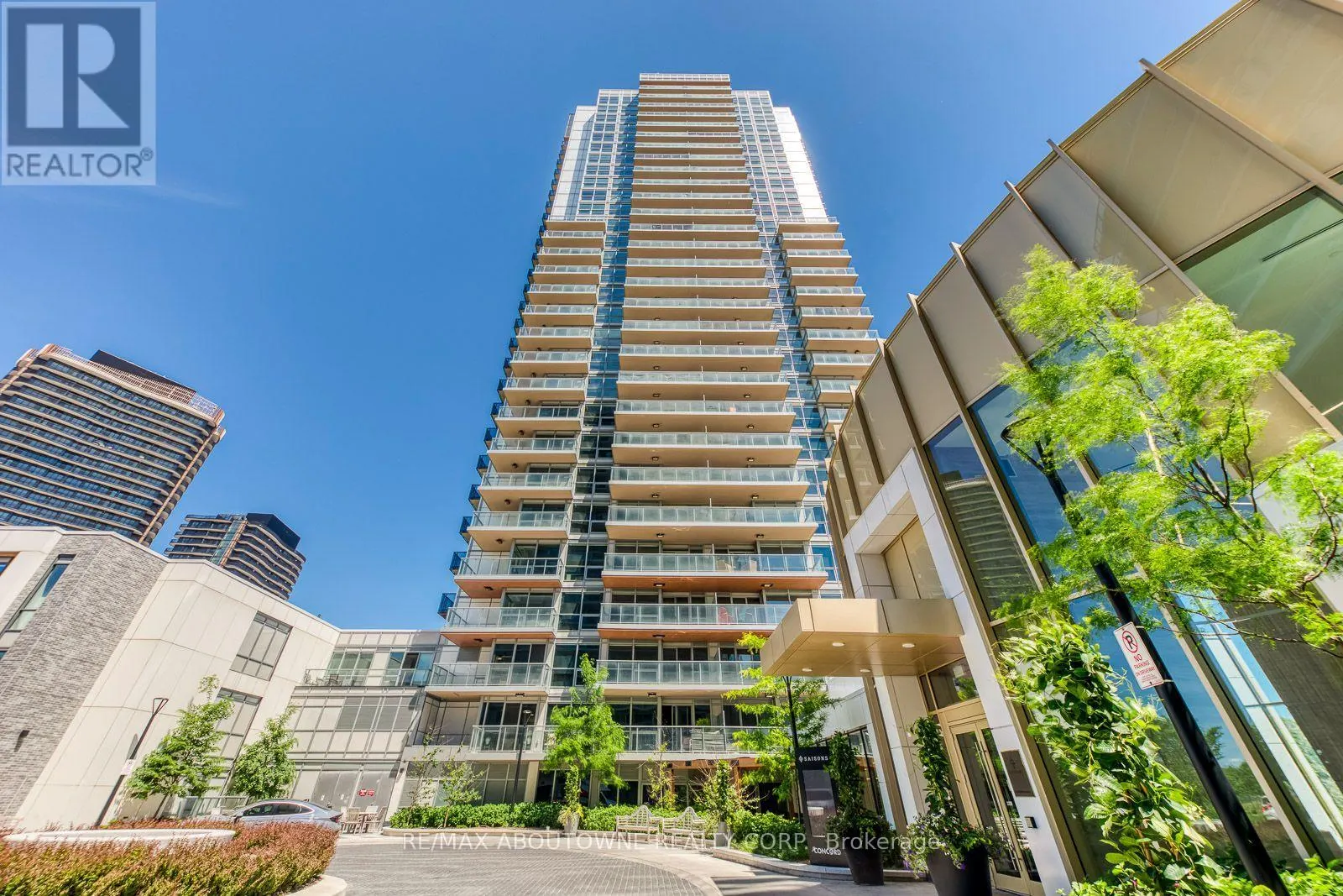 1706 - 27 MCMAHON DRIVE
