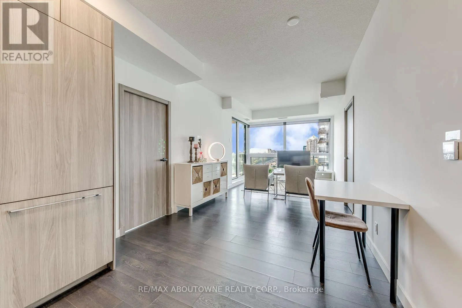1706 - 27 MCMAHON DRIVE