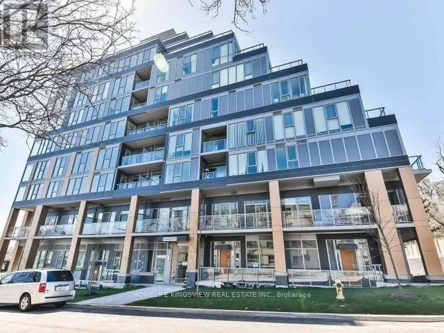 613 - 6 PARKWOOD AVENUE
