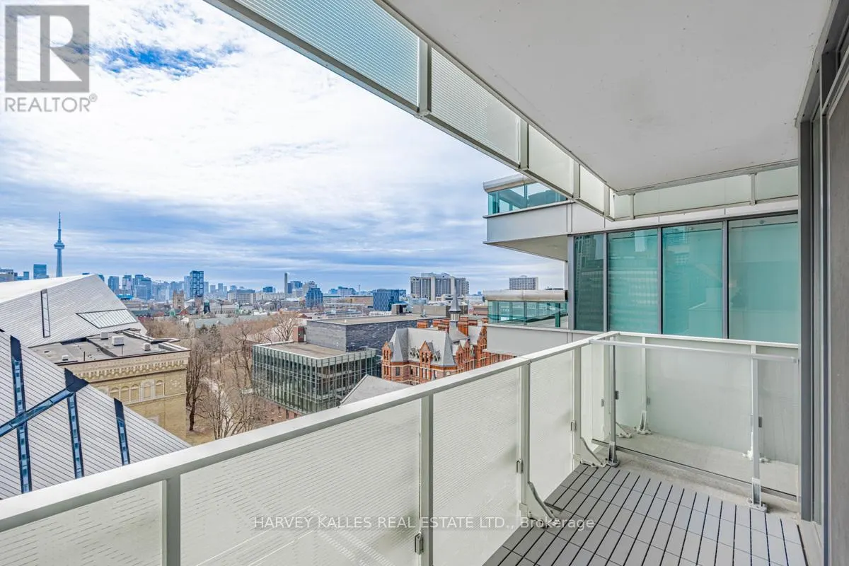 1001 - 200 BLOOR STREET W