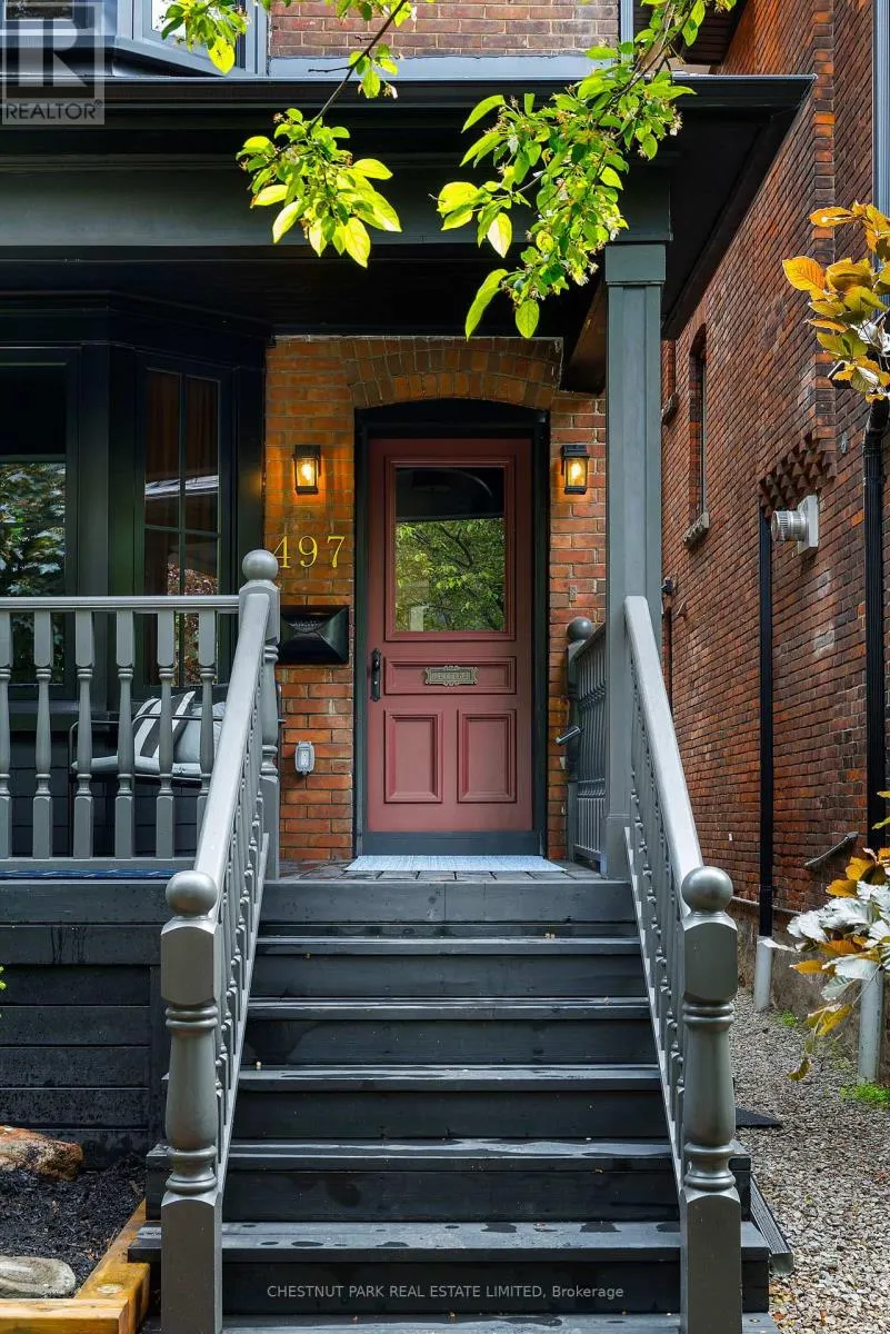 497 BRUNSWICK AVENUE