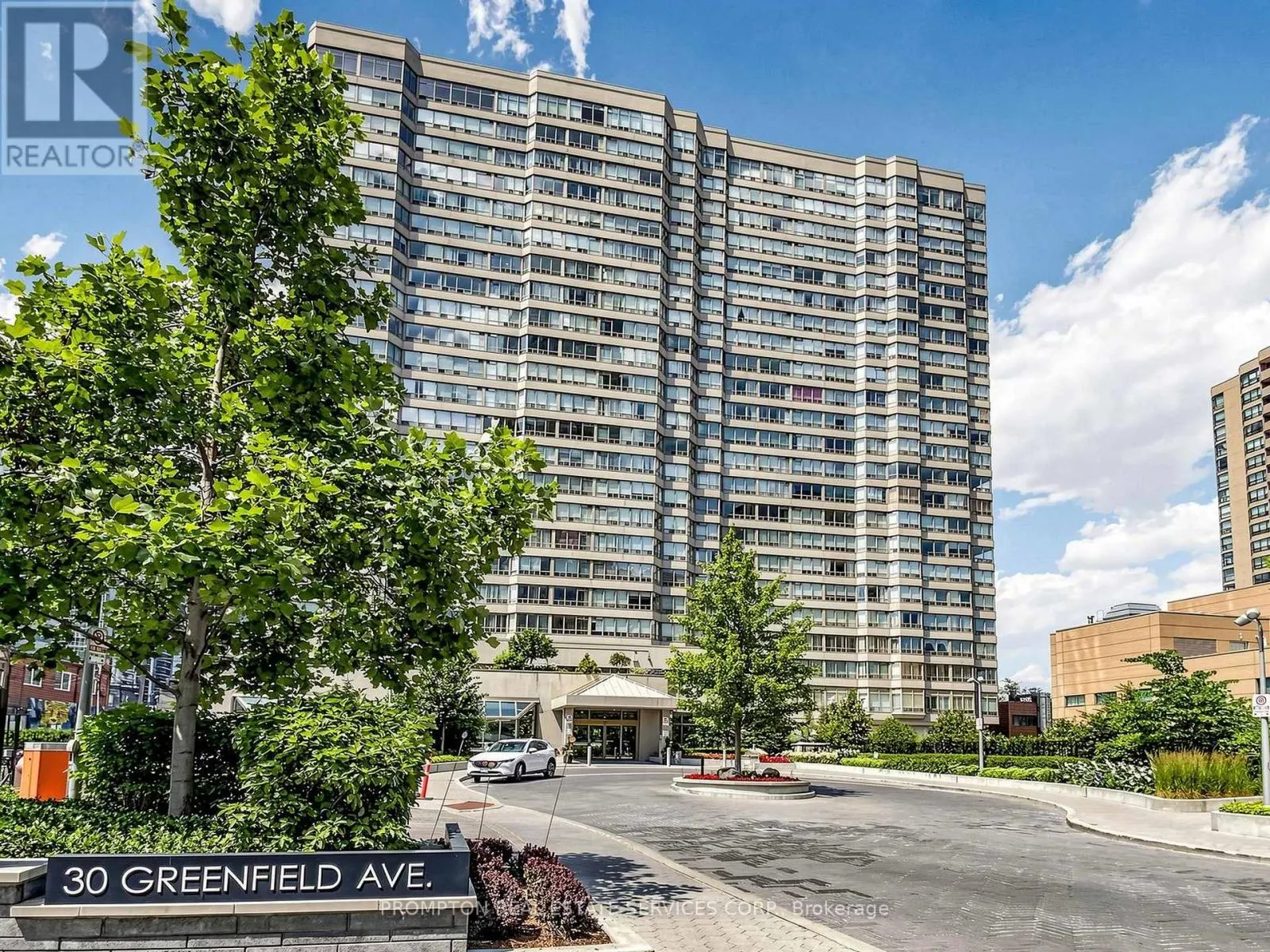 1211 - 30 GREENFIELD AVENUE