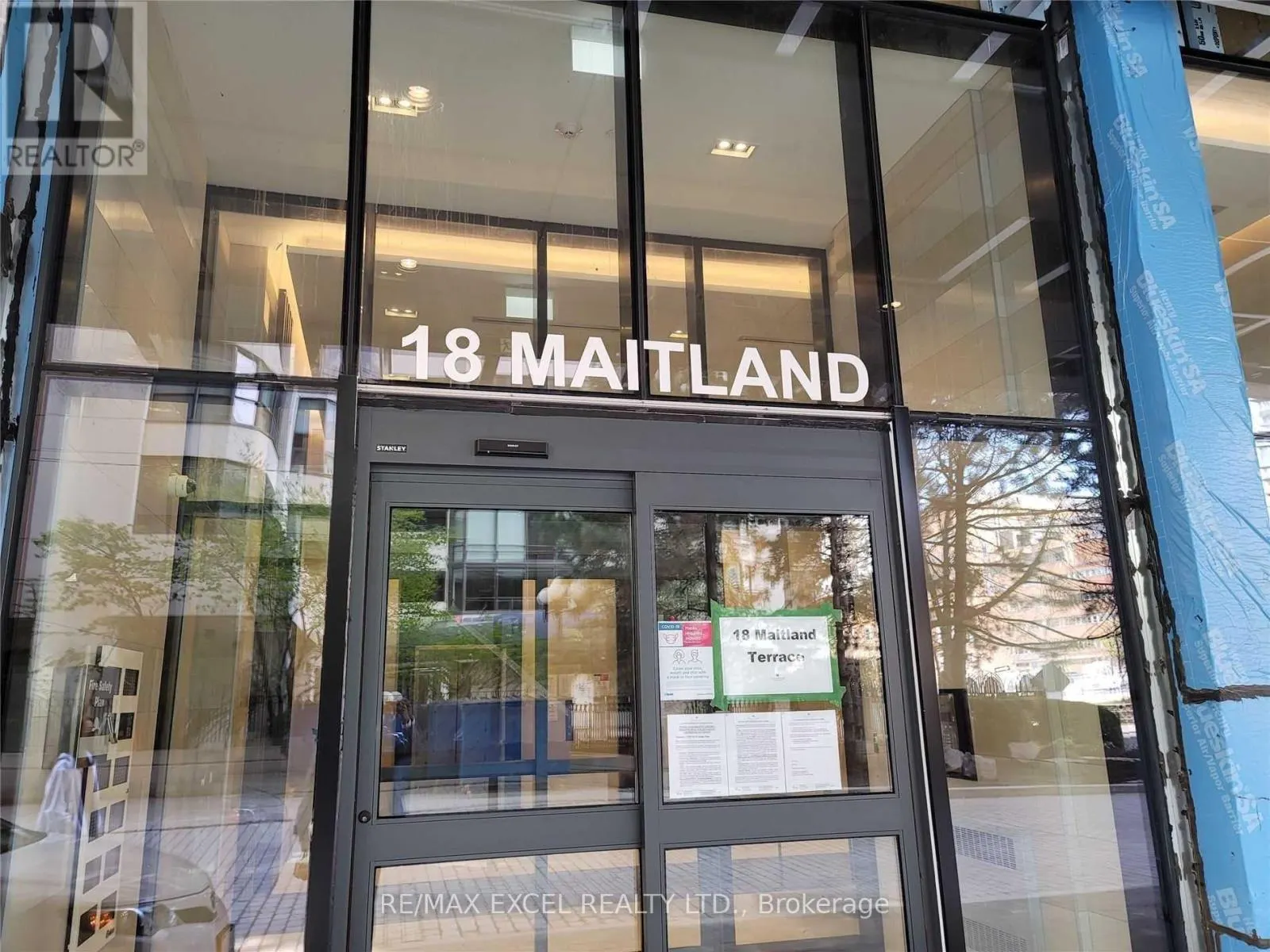 2502 - 18 MAITLAND TERRACE