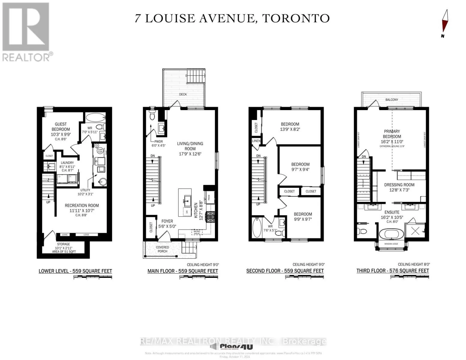7 LOUISE AVENUE