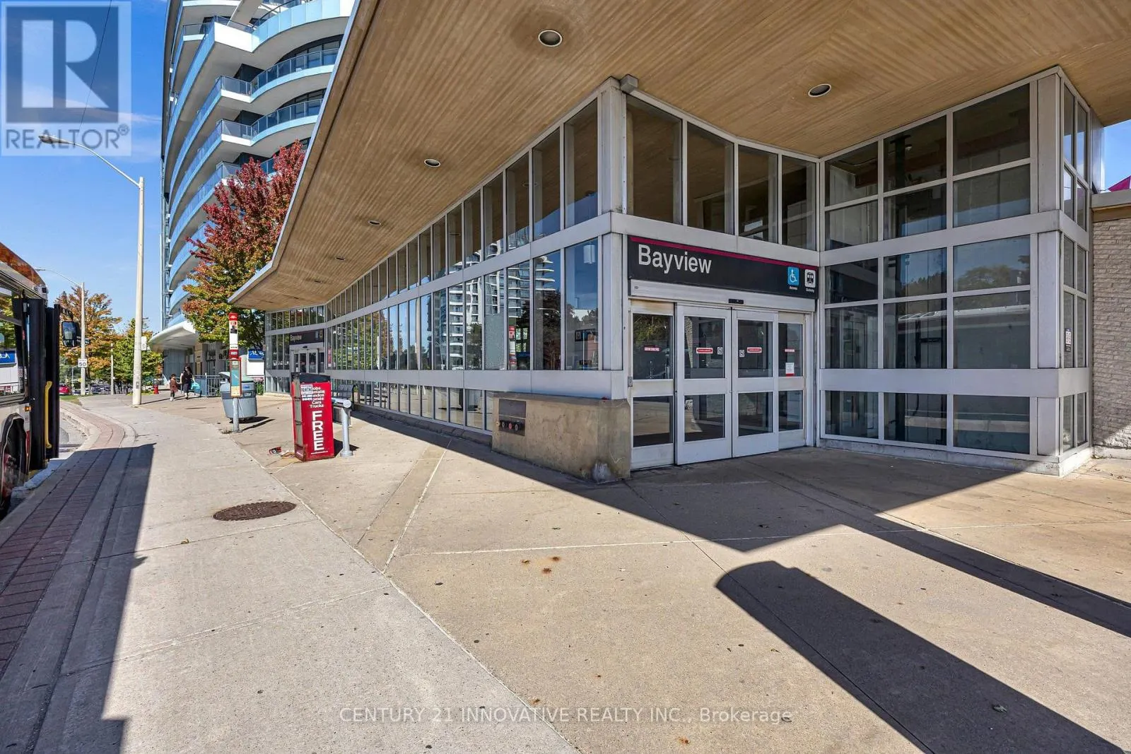 PH 1501 - 2885 BAYVIEW AVENUE