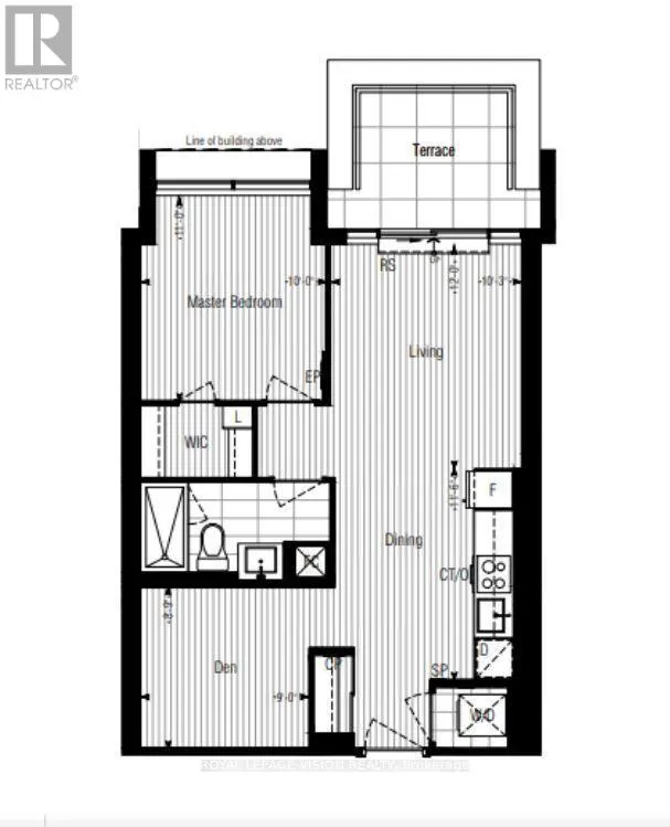 404 - 30 INN ON THE PARK DRIVE