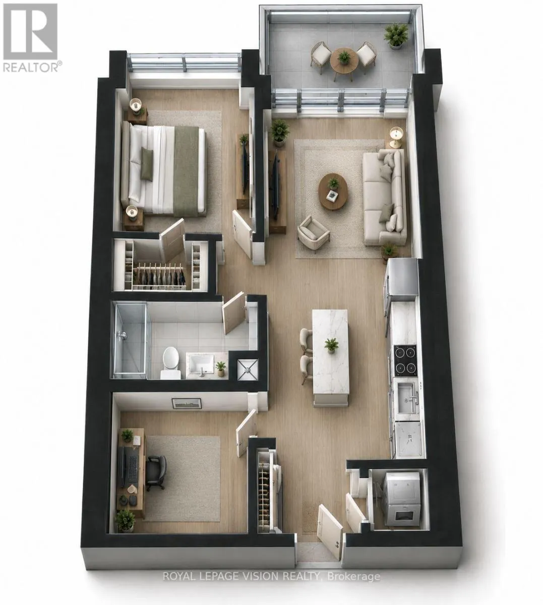 404 - 30 INN ON THE PARK DRIVE