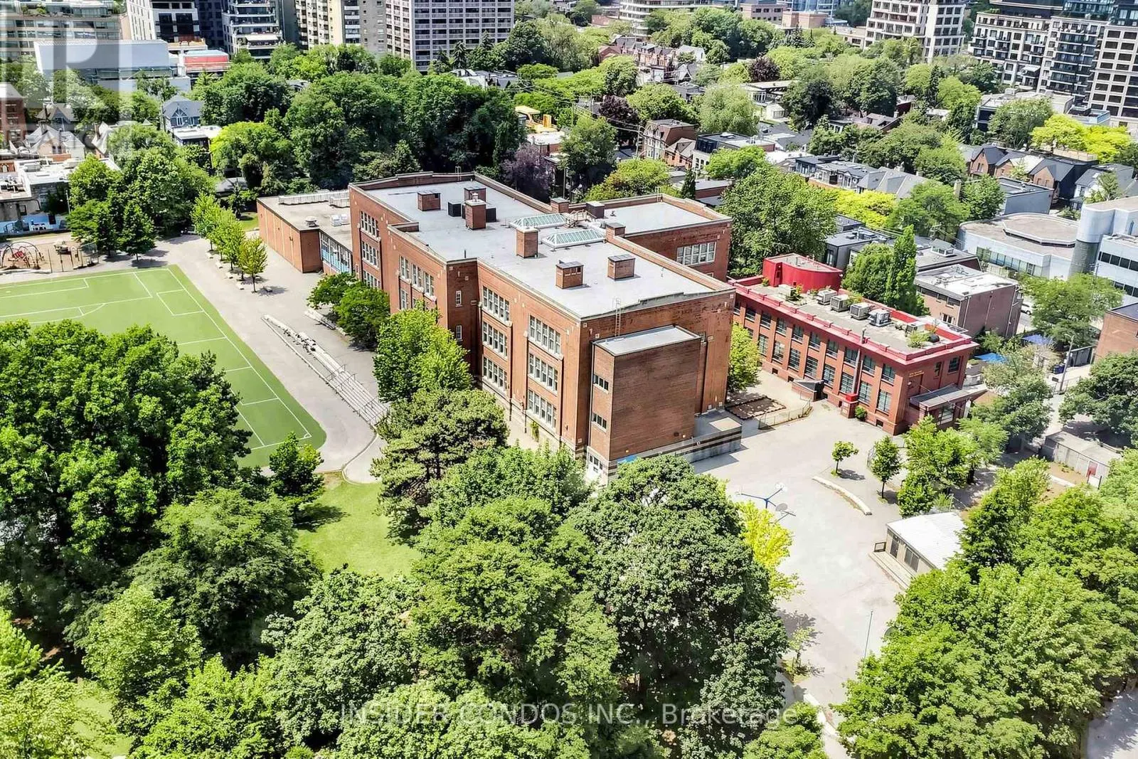 1703 - 1315 BAY STREET