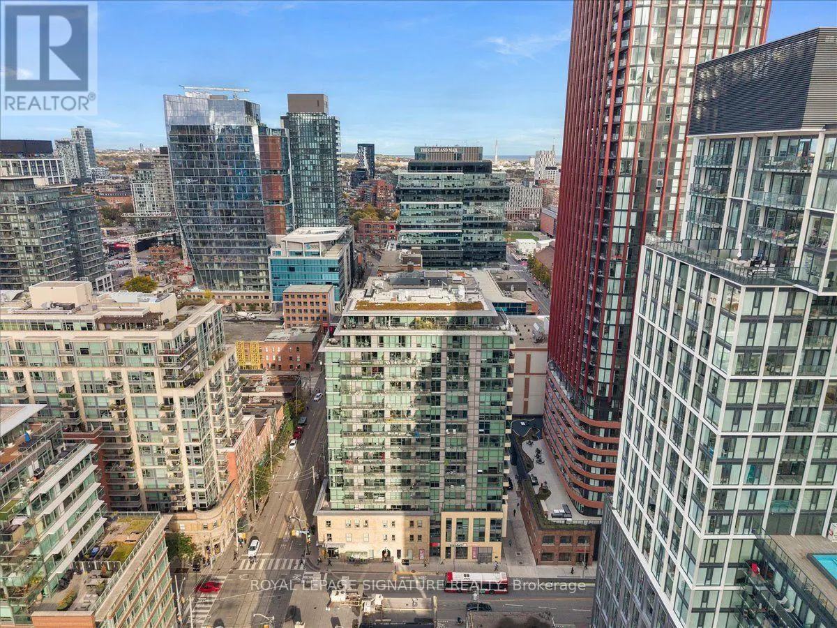 908 - 39 SHERBOURNE STREET