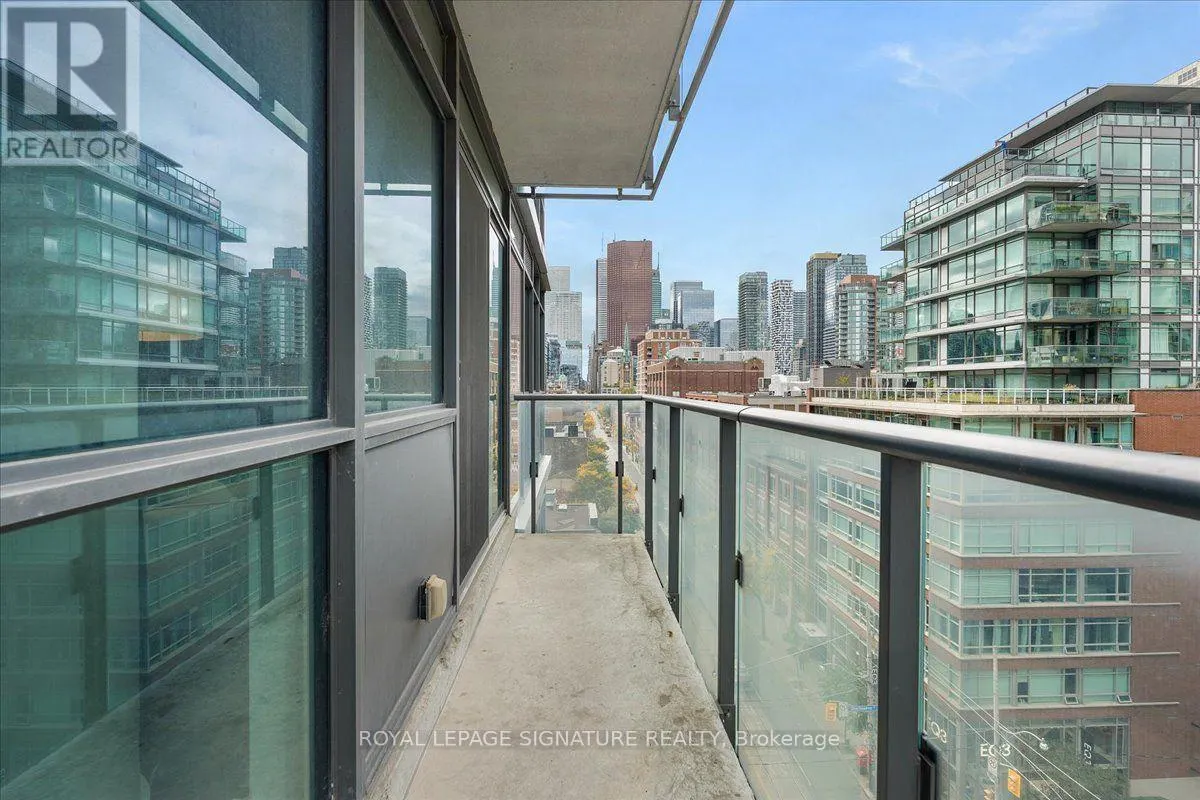 908 - 39 SHERBOURNE STREET